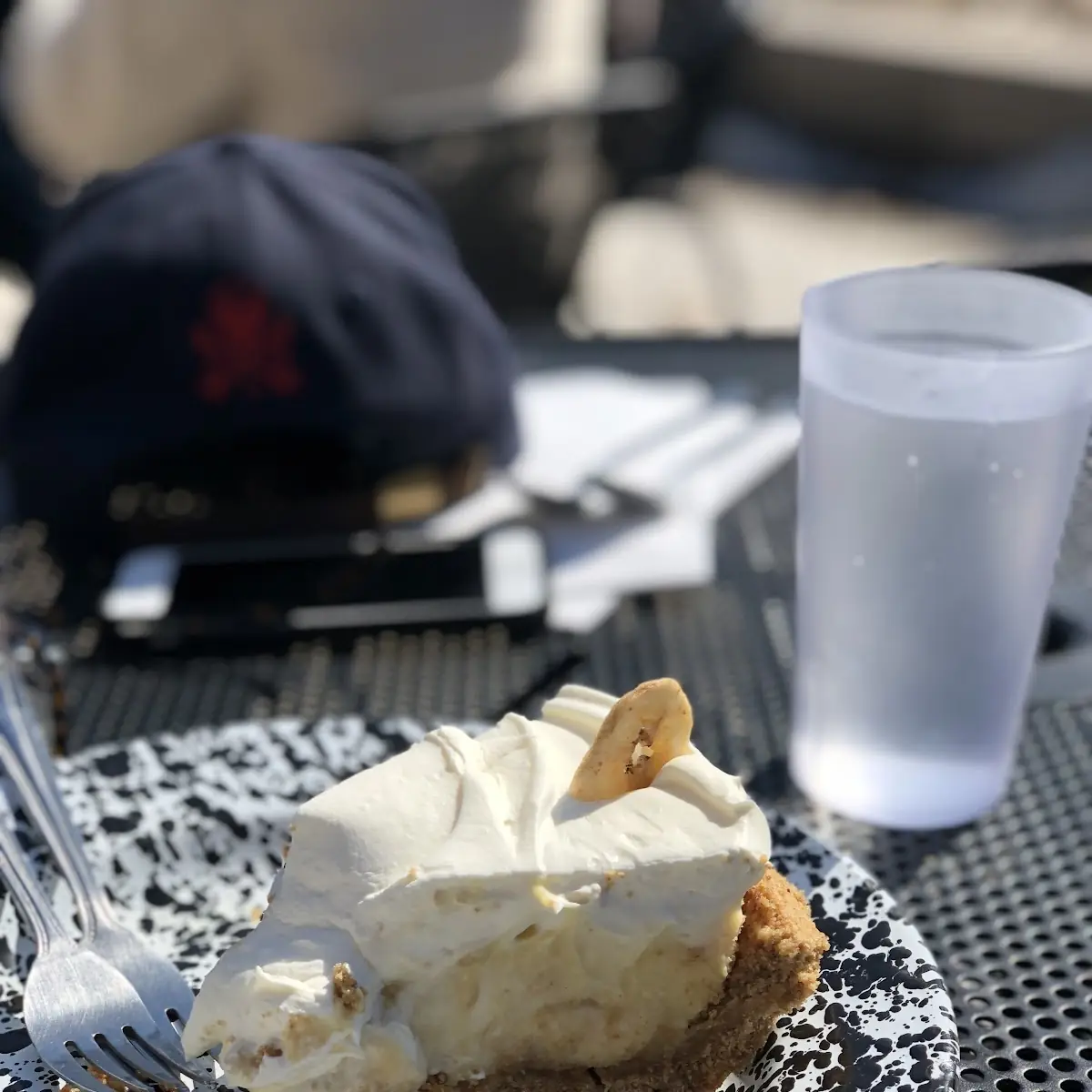 Key Lime Pie