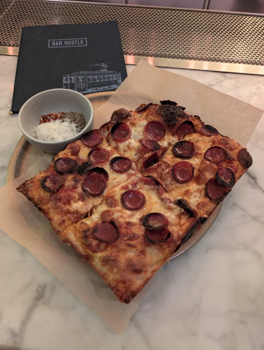 Pepperoni Pizza