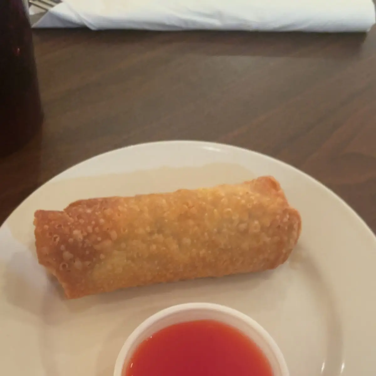Egg Roll
