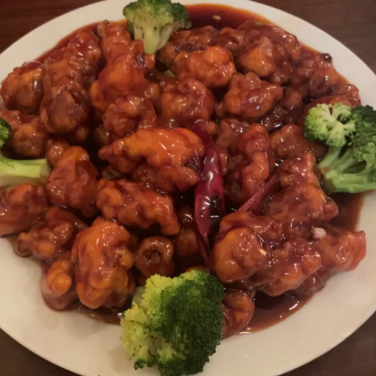 Orange Chicken