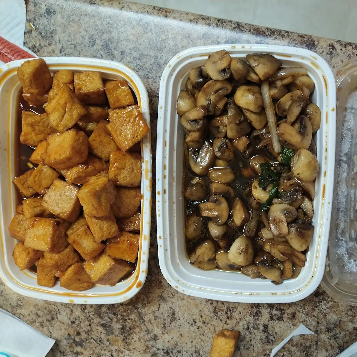 Sauteed Mushrooms