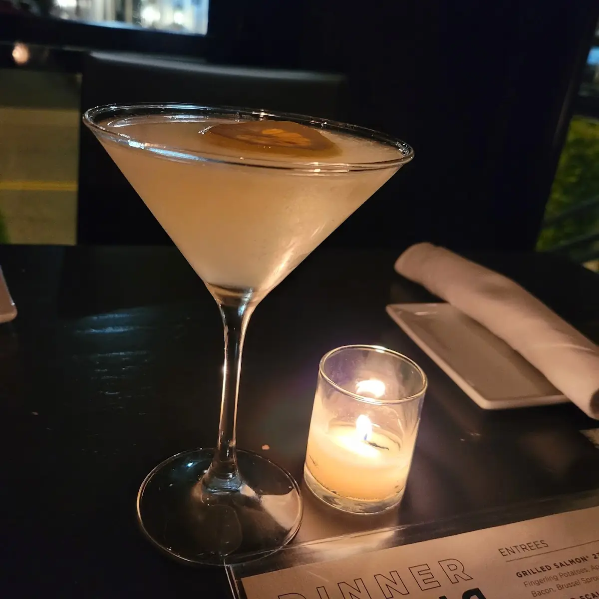 Lemon Drop Martini