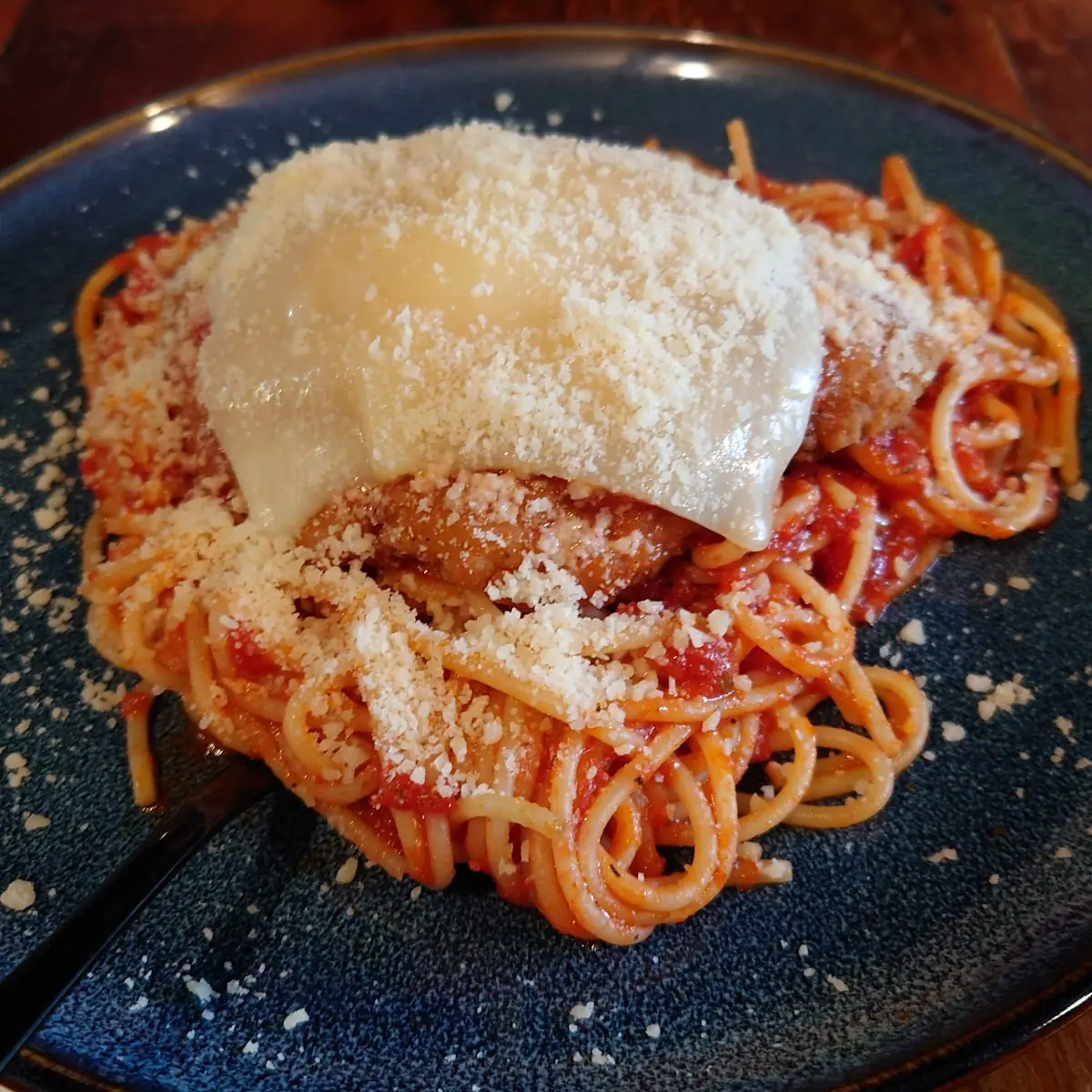 Chicken Parmesan