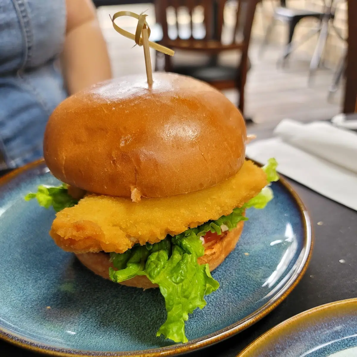Fish Sandwich