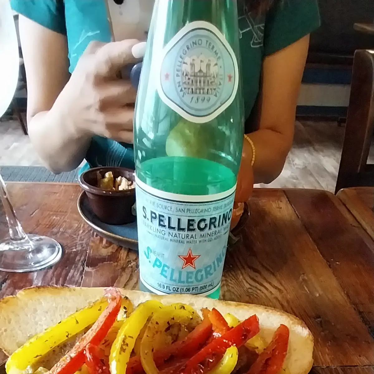 Italian Sausage