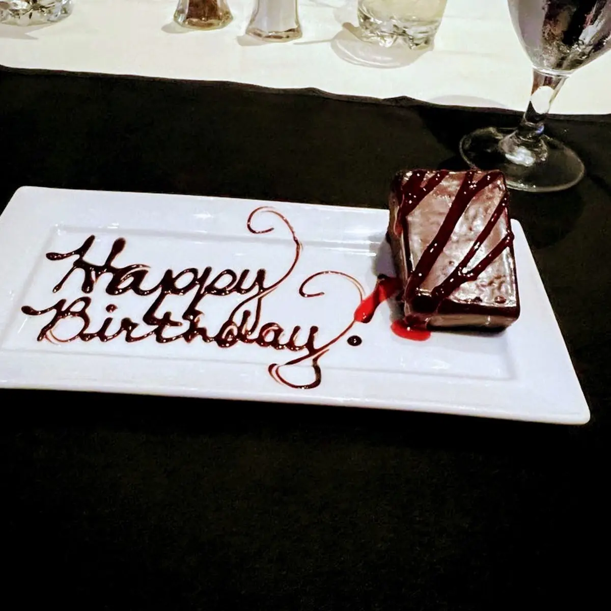 Chocolate Cake
