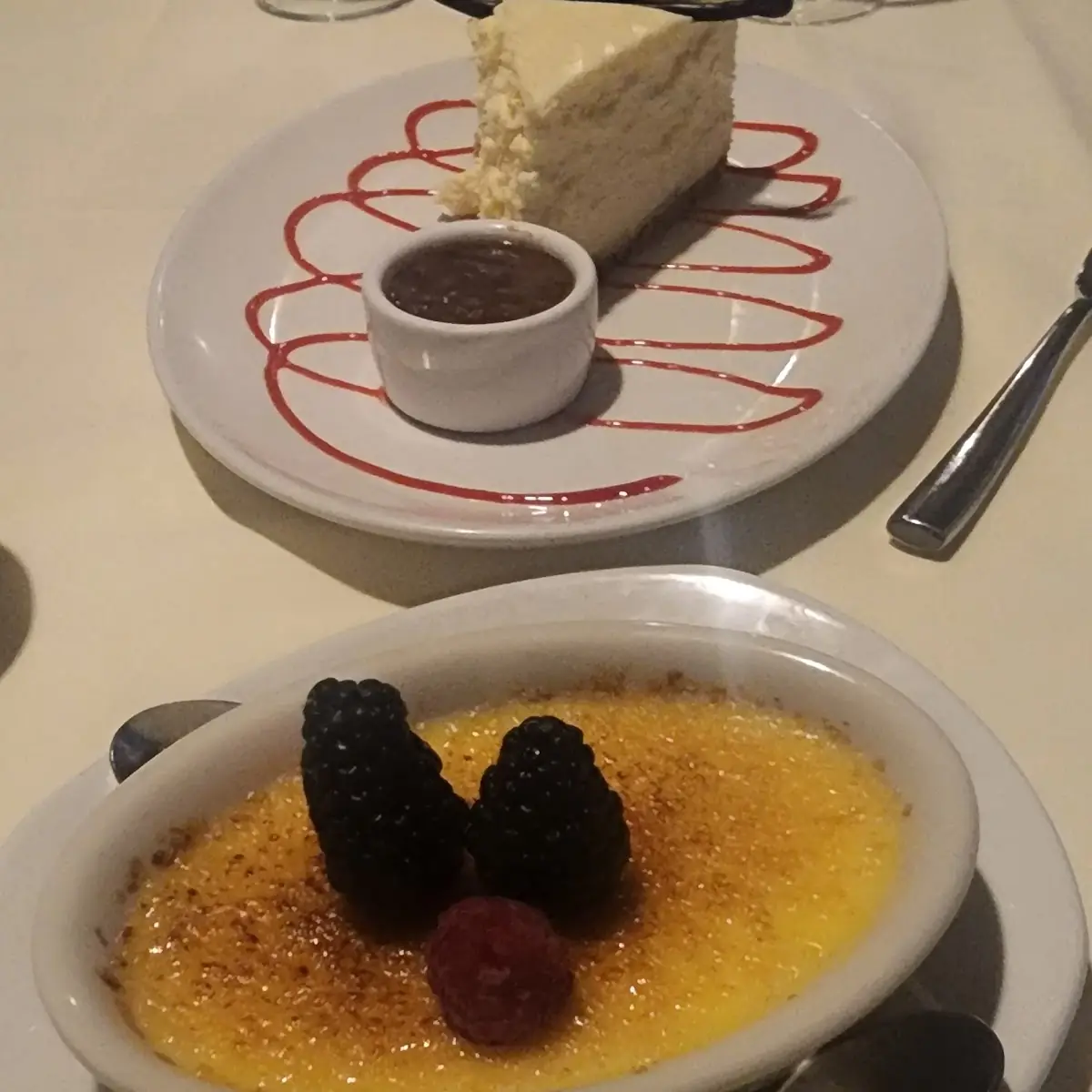 Vanilla Bean Crème Brûlée