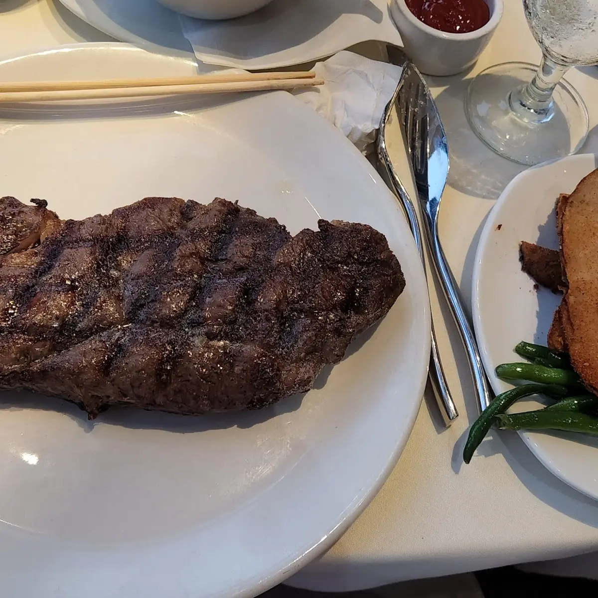 Wagyu NY Strip Steak