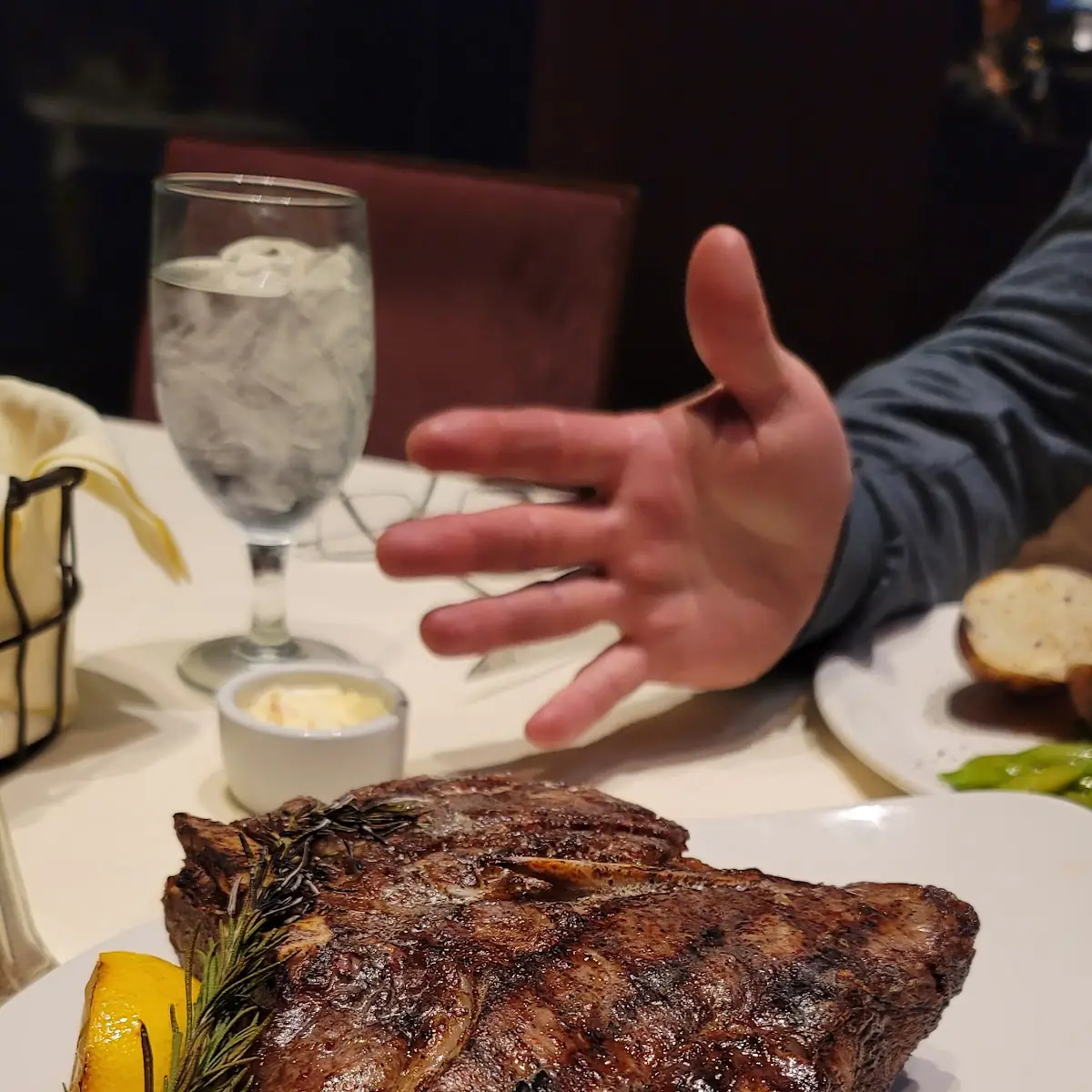 Wagyu Rib Eye
