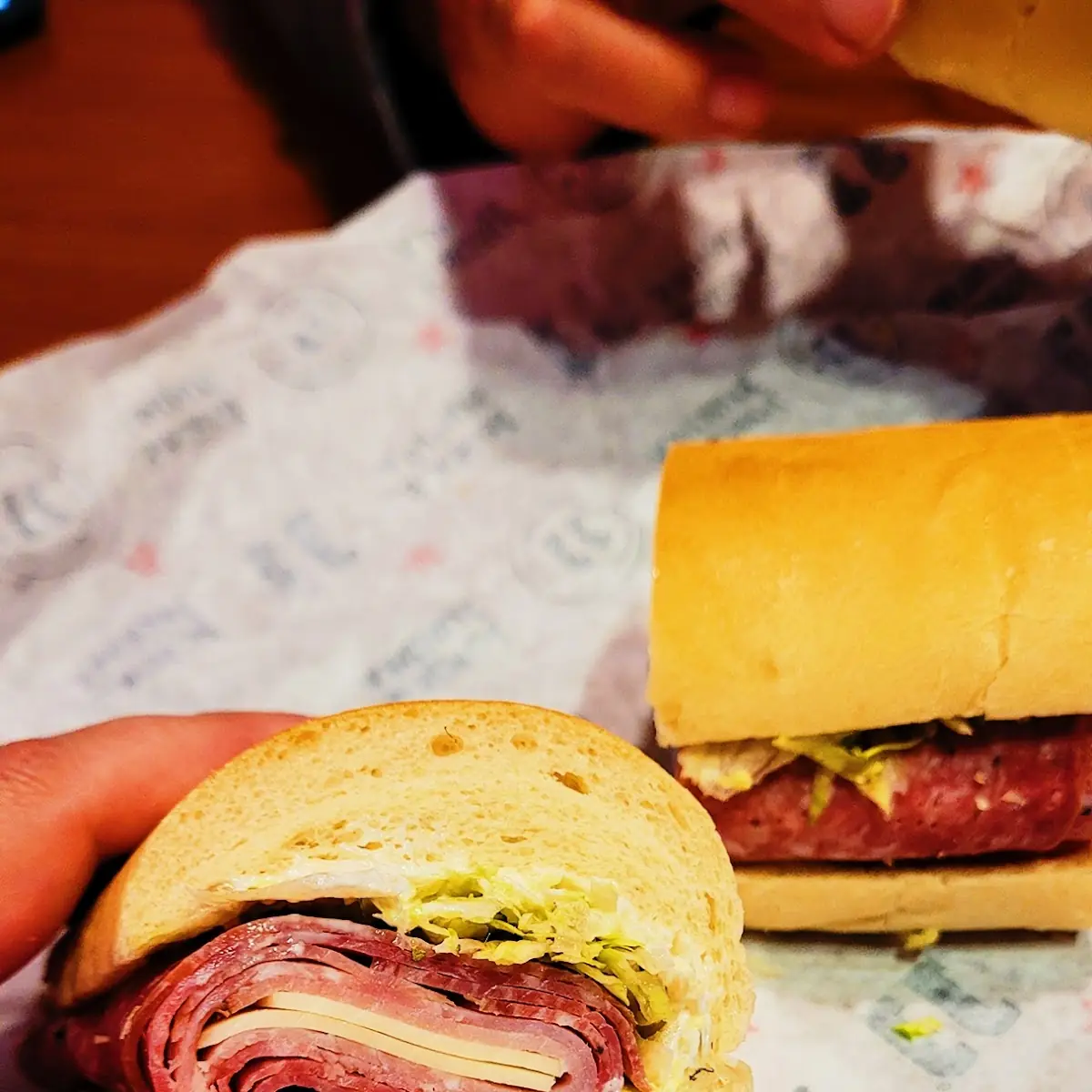 Italian Sub