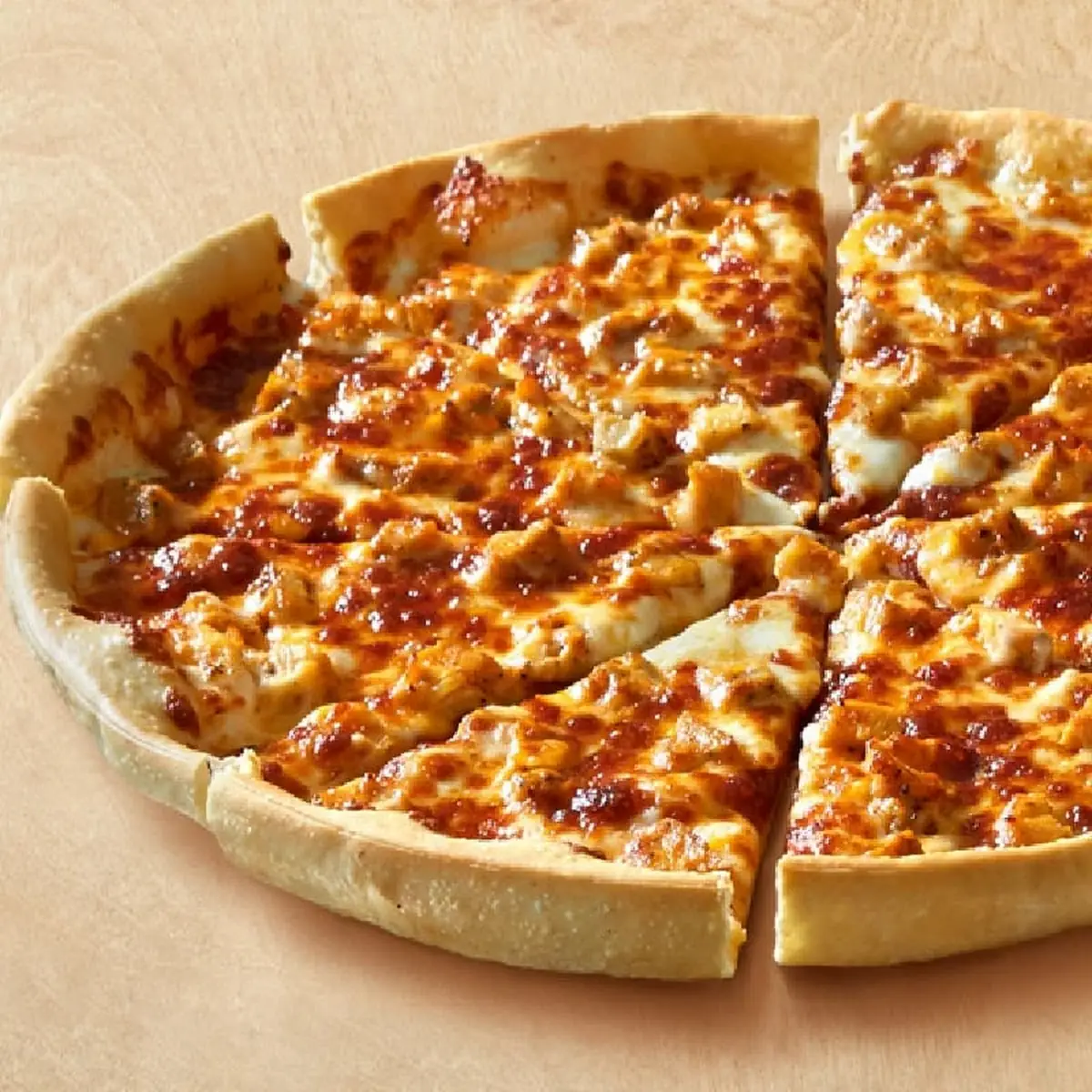 Individual Cheese Pizza