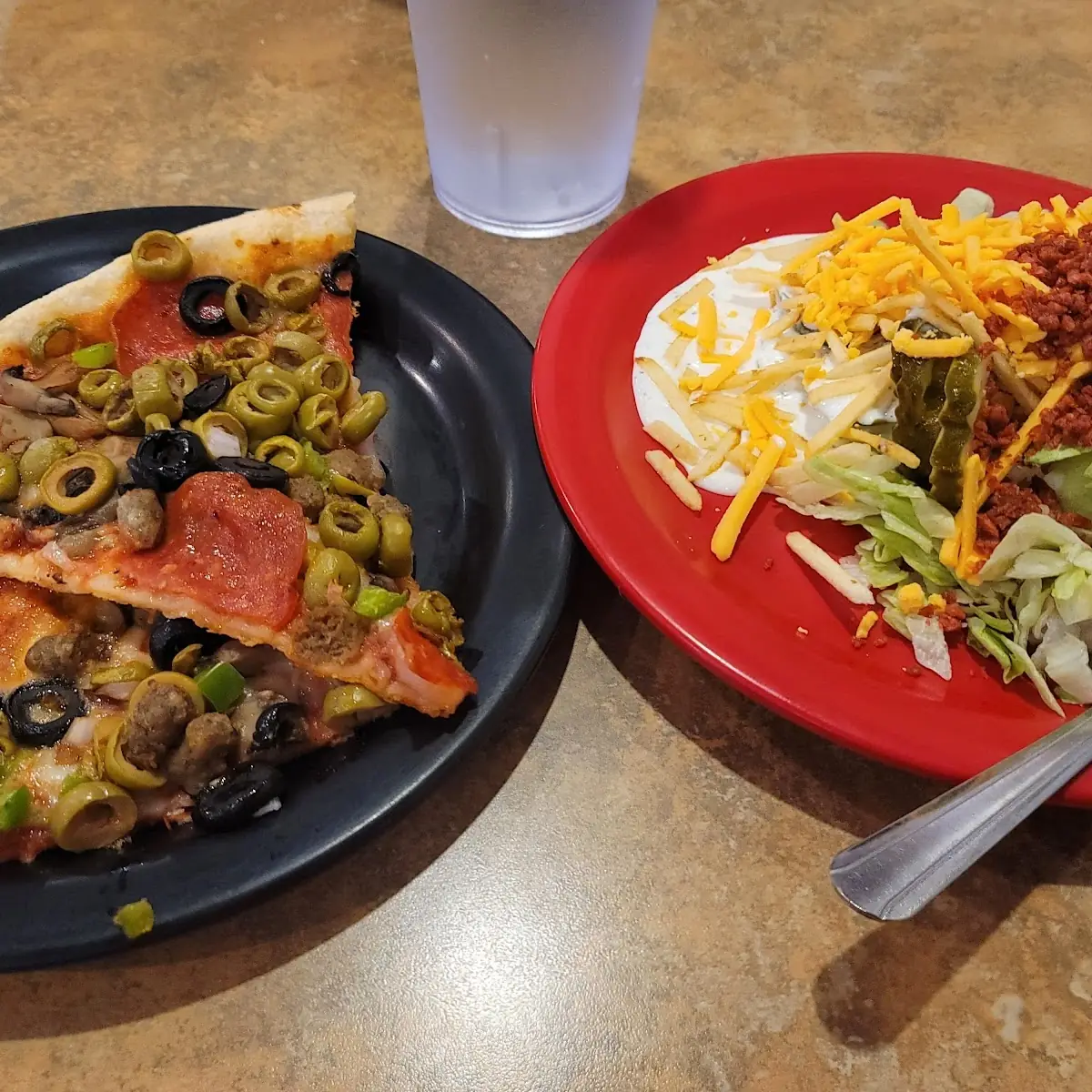 Pizza Buffet