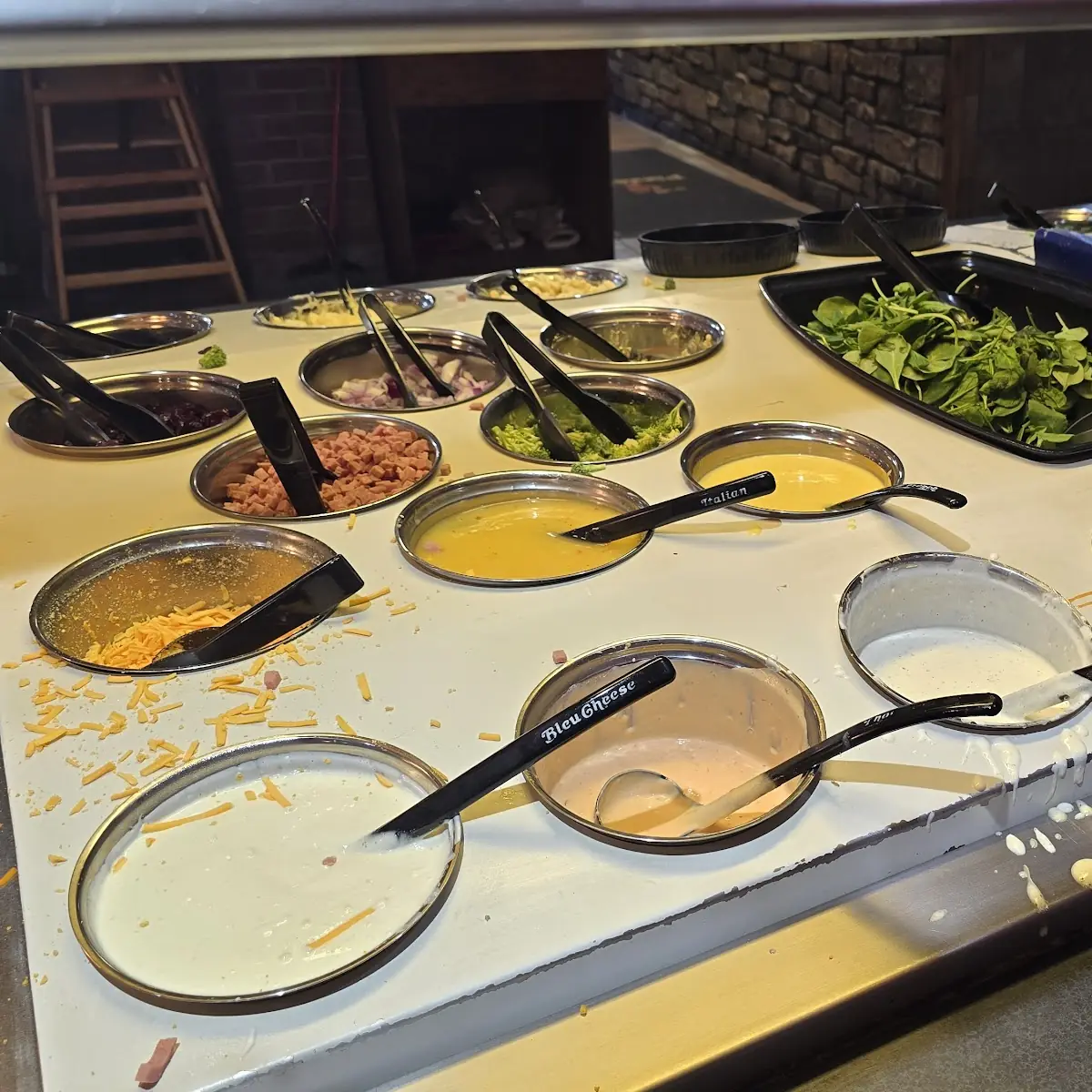 Salad Bar