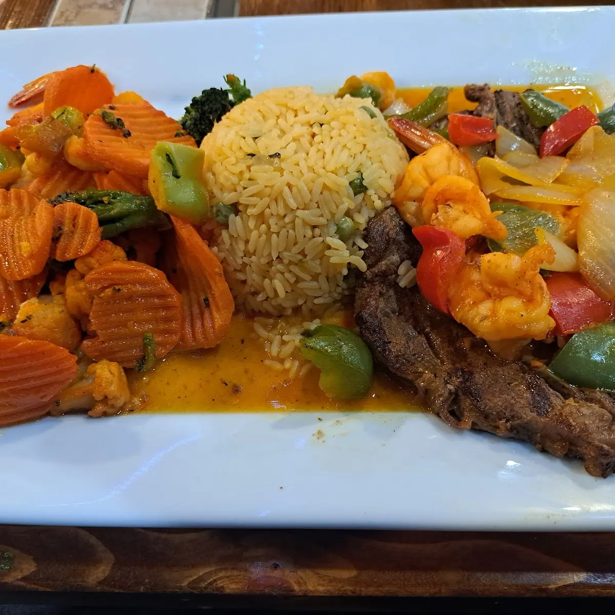 Plato Mixto