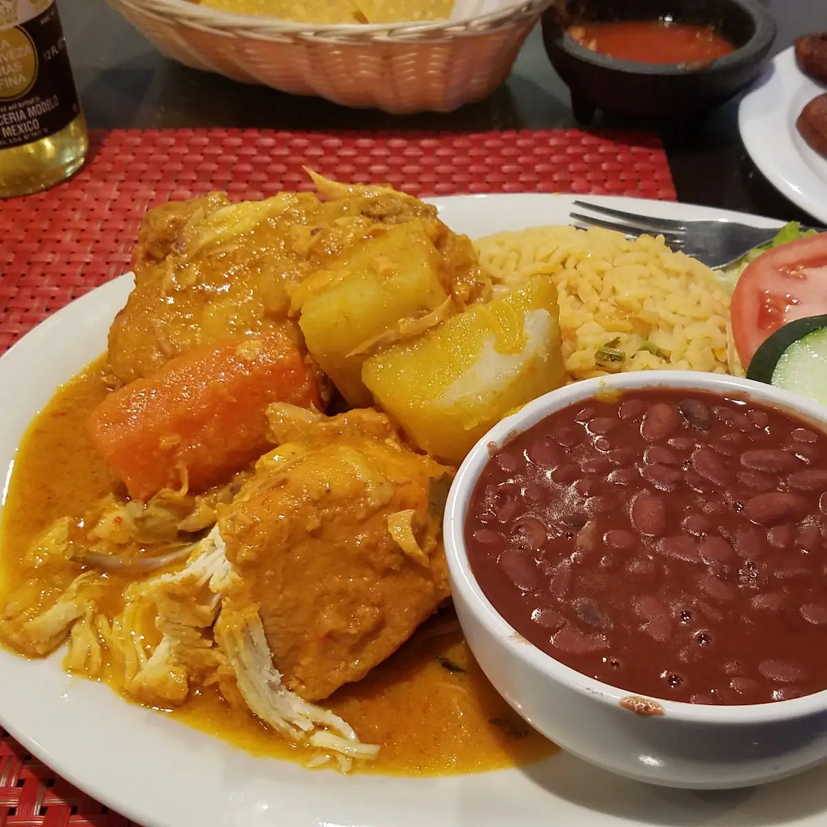 Pollo Asado