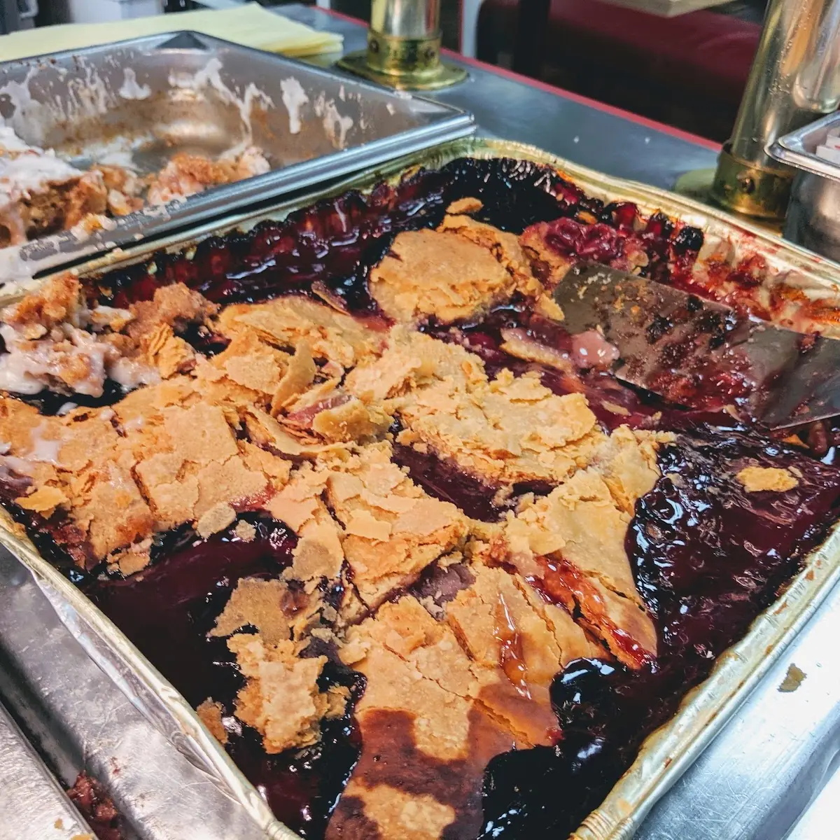 Bread Pudding