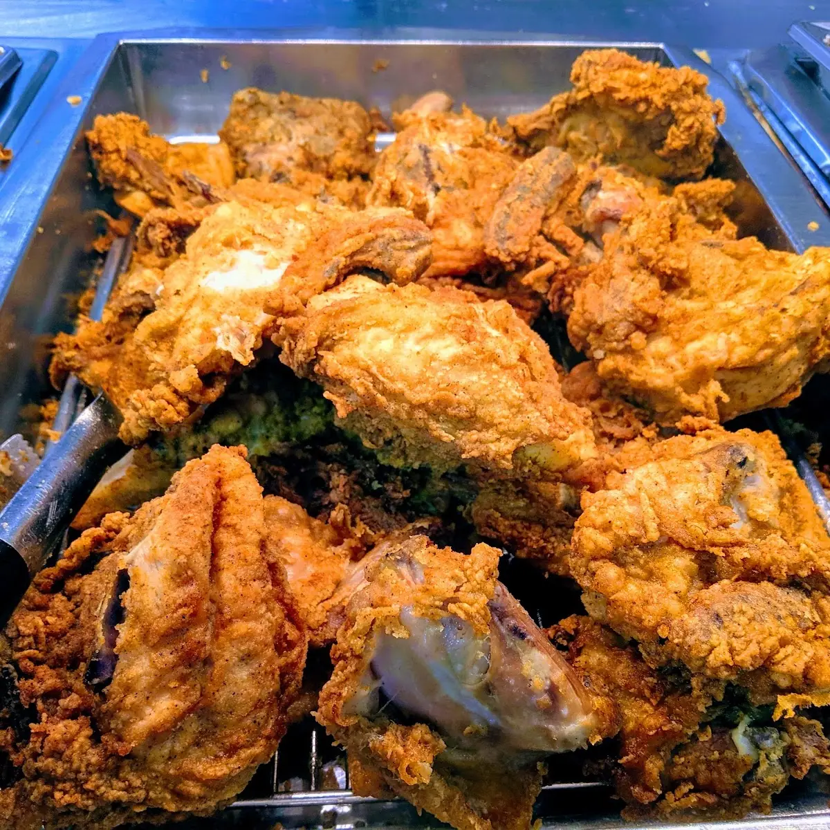 Fried Chicken