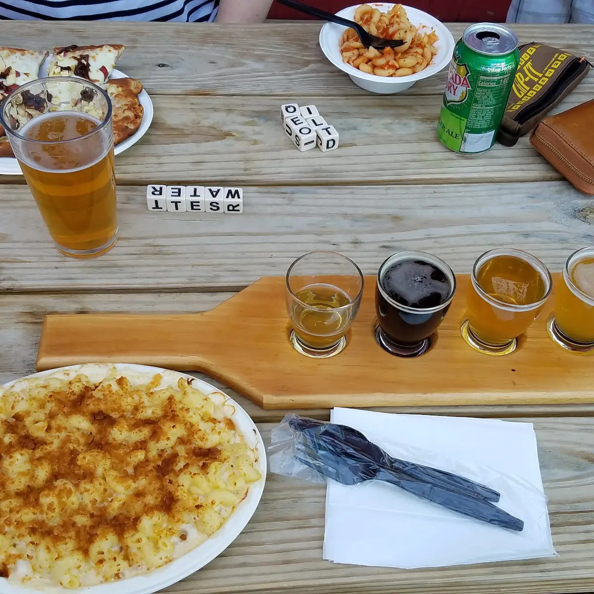 Beer Flight