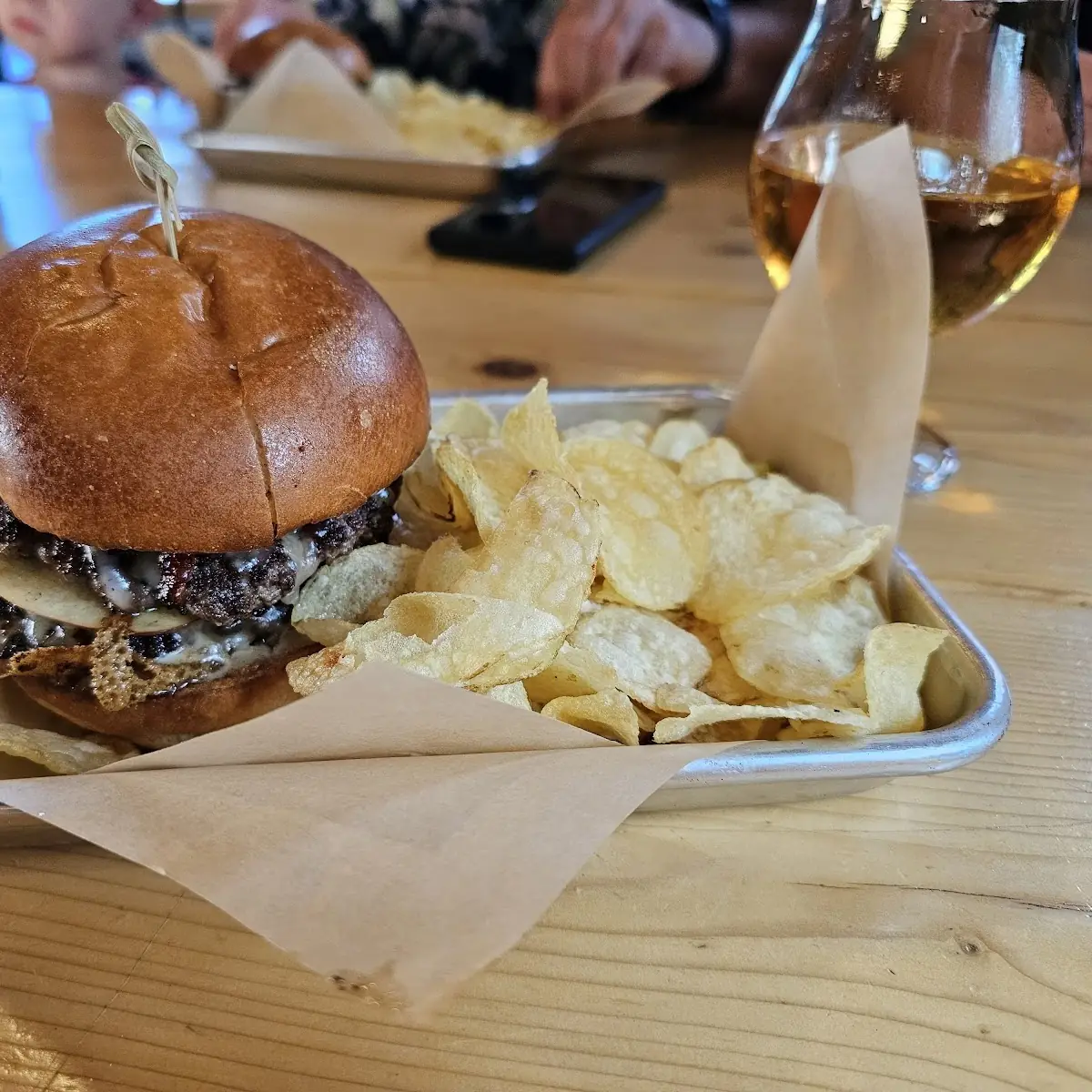 Brisket Sandwich