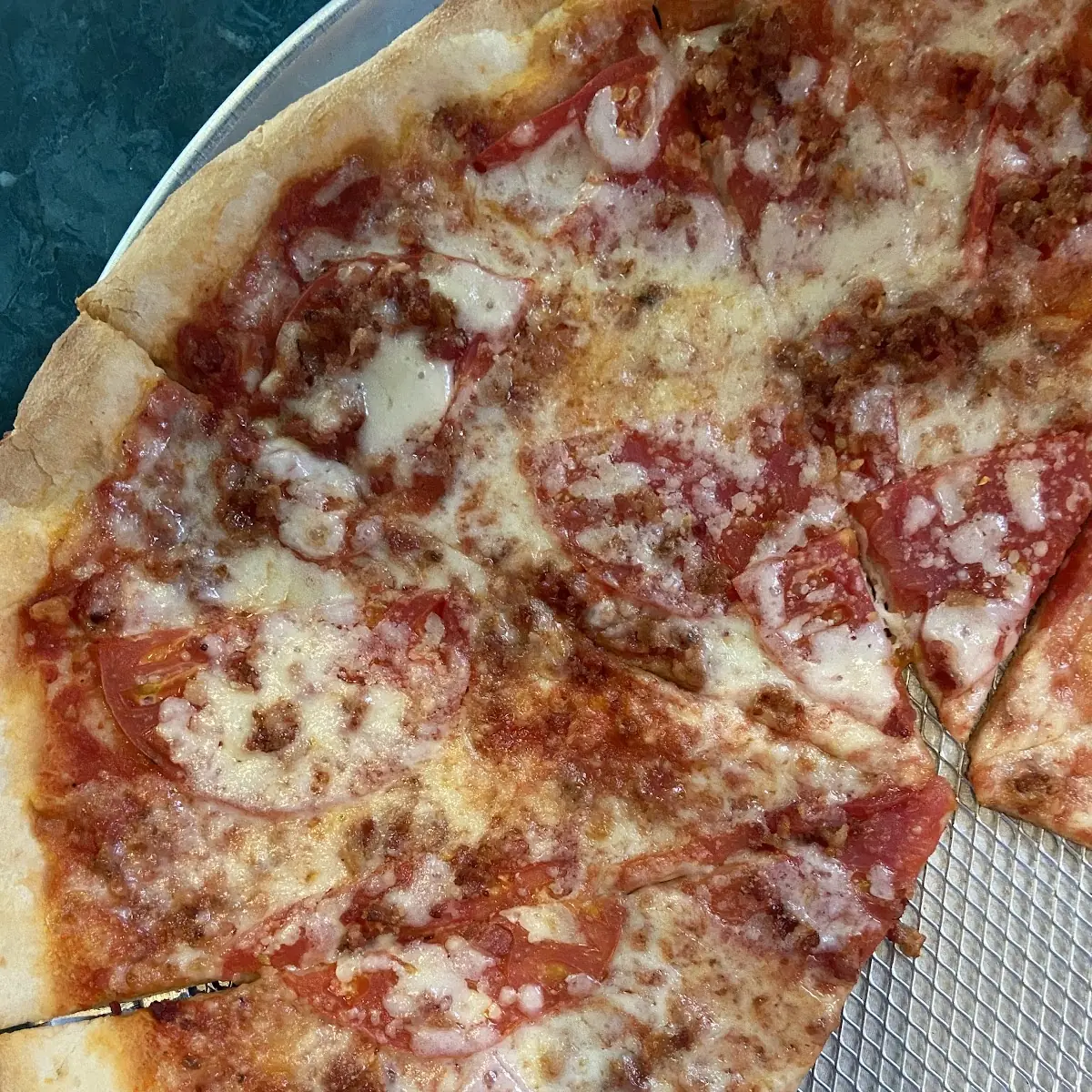 Regular Pie Pizza