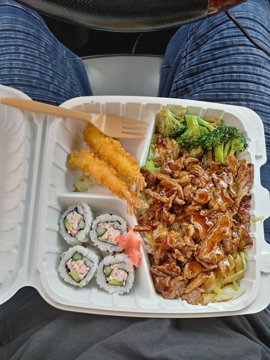 Beef Sukiyaki Bento, Edo Japan
