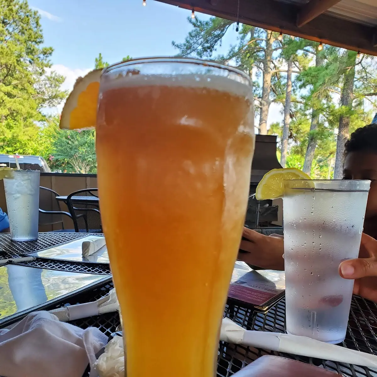 Blue Moon Belgian White