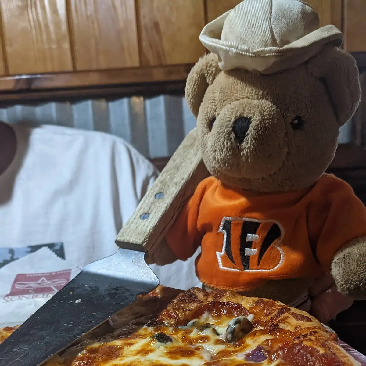 Pizza Pepperoni Pizza