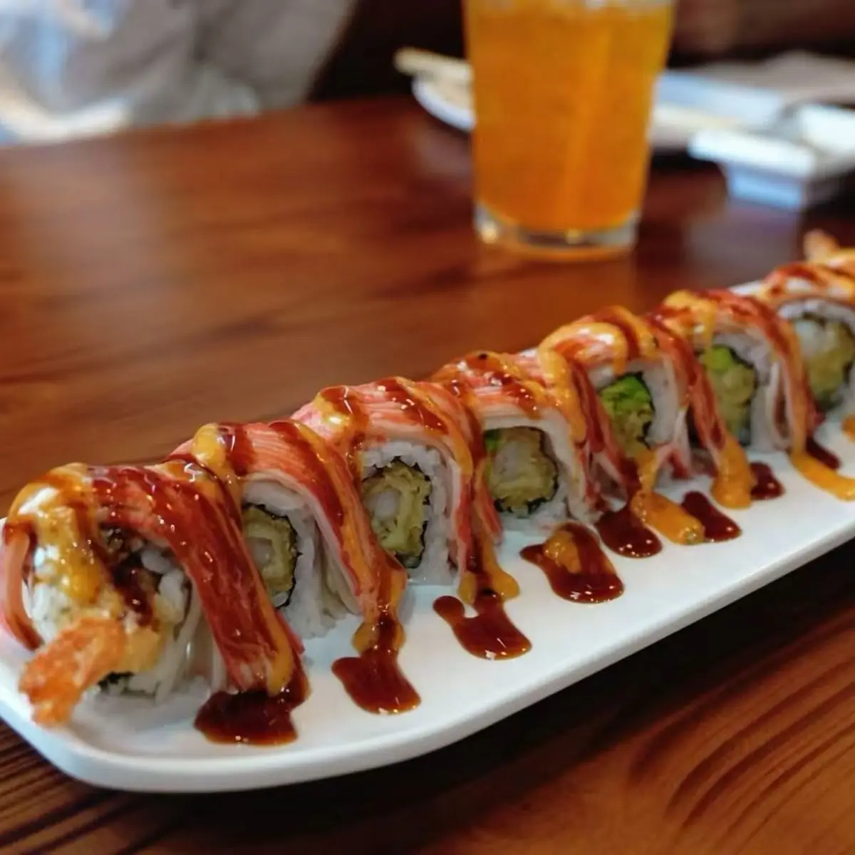 Spicy Tuna Roll