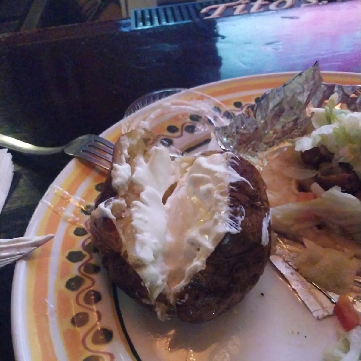Baked Potato