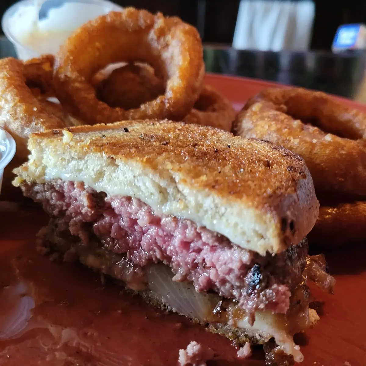 Patty Melt