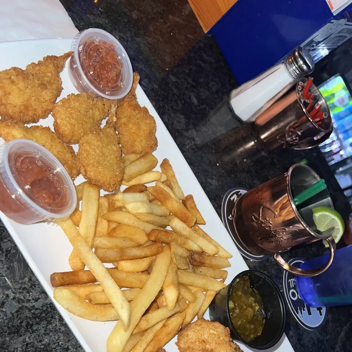 Fried Shrimp