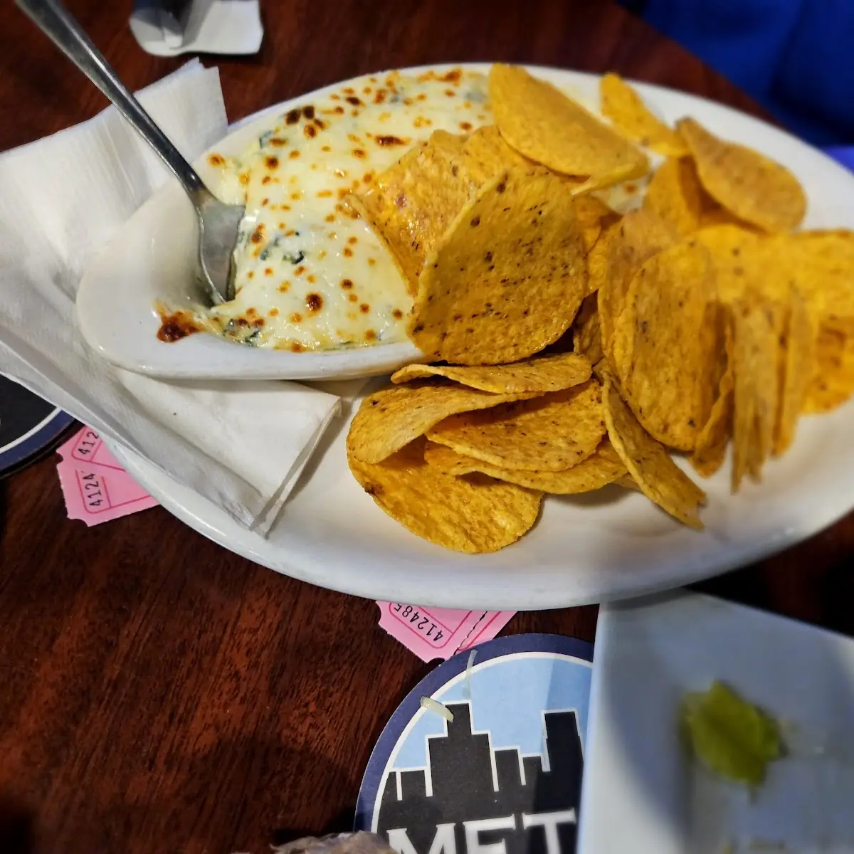 Spinach and Artichoke Dip