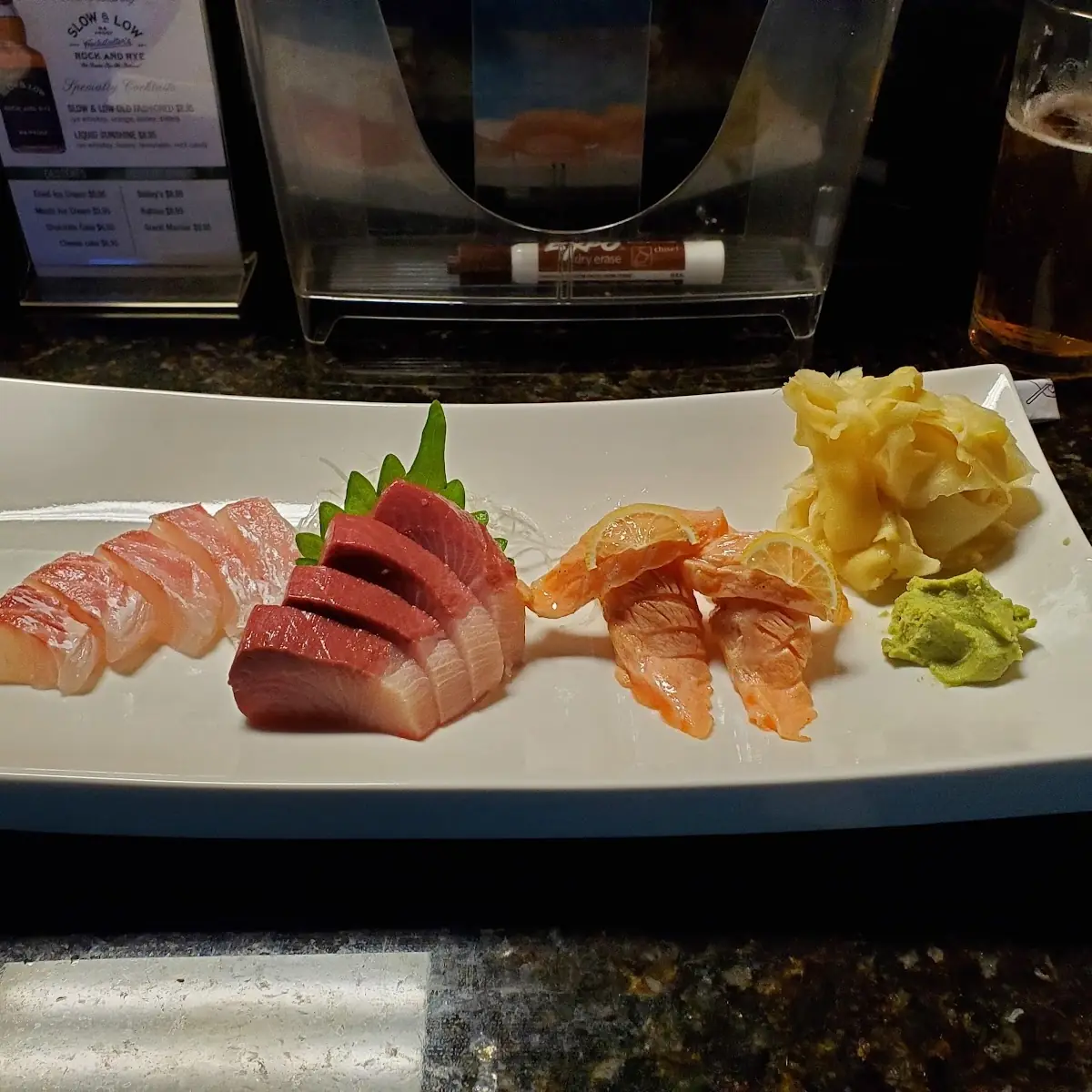 Sashimi Deluxe
