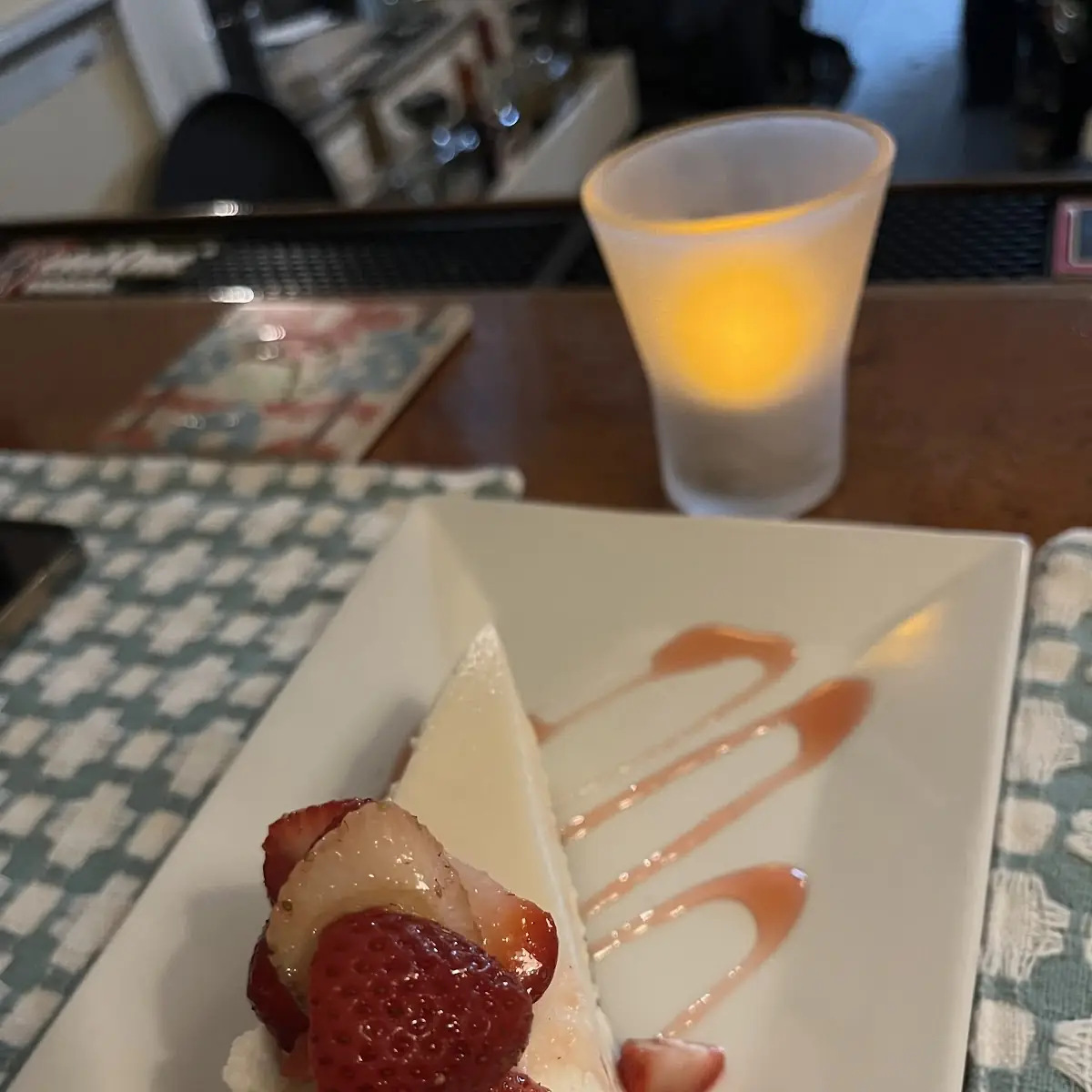 Cheesecake Slice