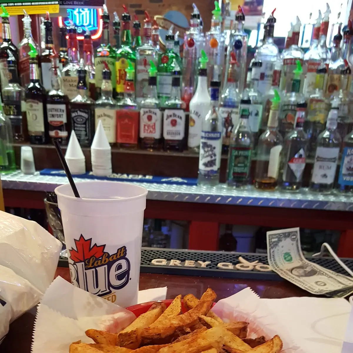Fresh Cut French Fries