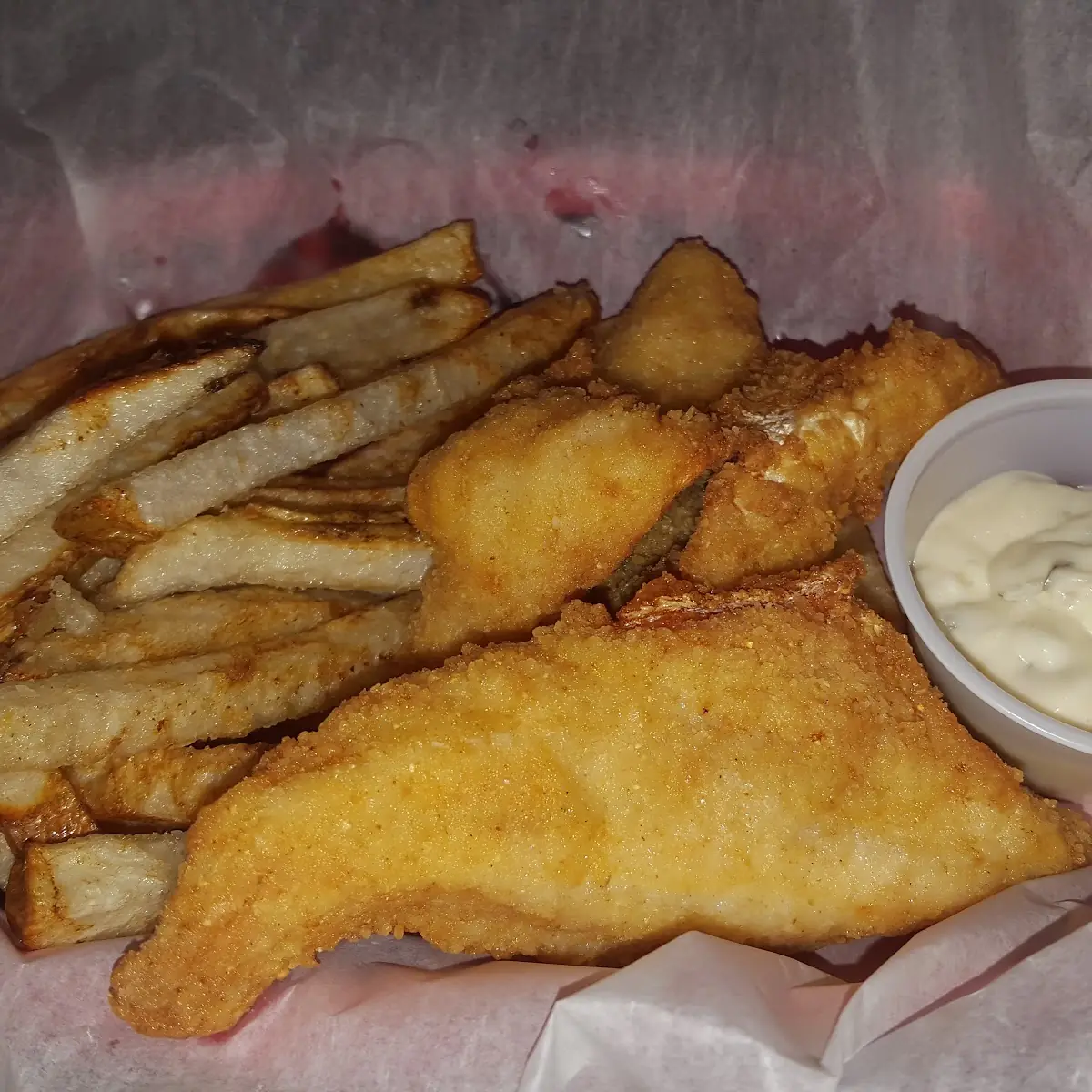 Fried Shrimp
