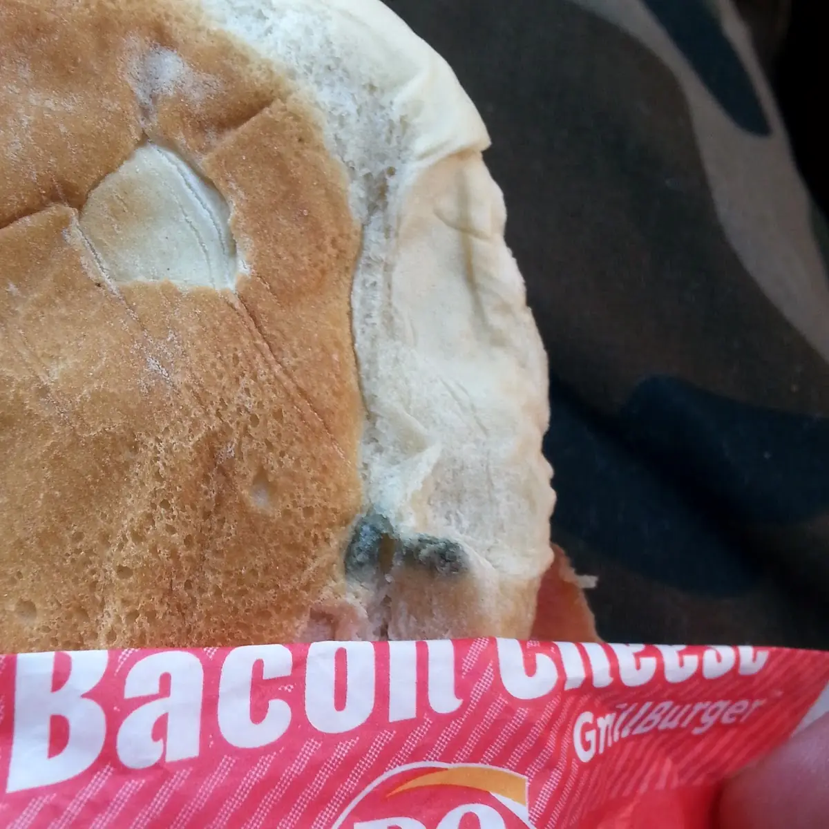 Bacon Cheeseburger
