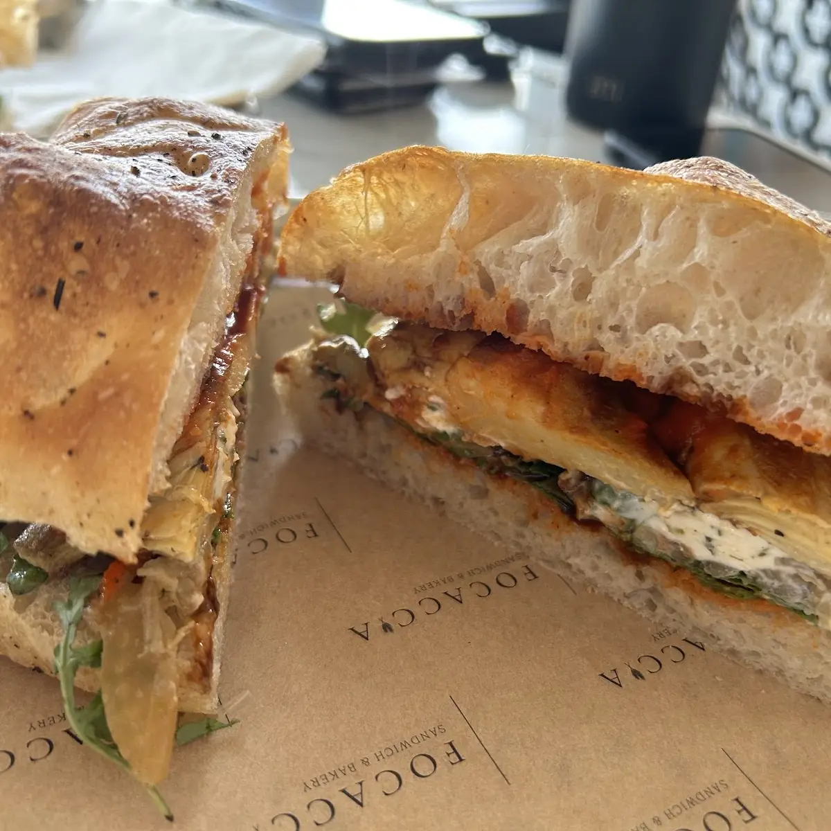 Chicken Sandwich
