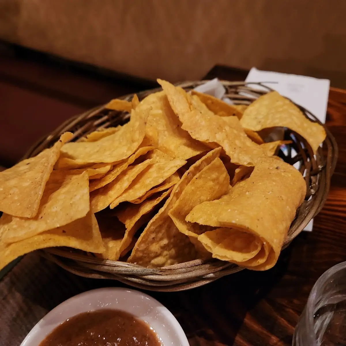 Chips Salsa