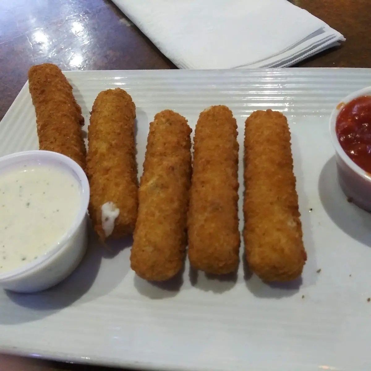 Cheese Sticks