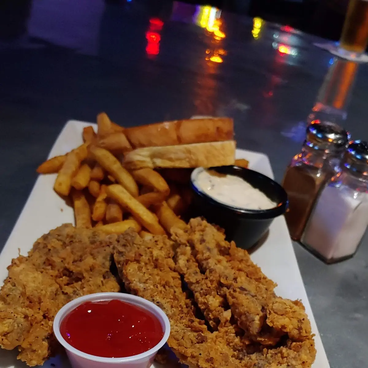 Chicken Fried Steak Strips