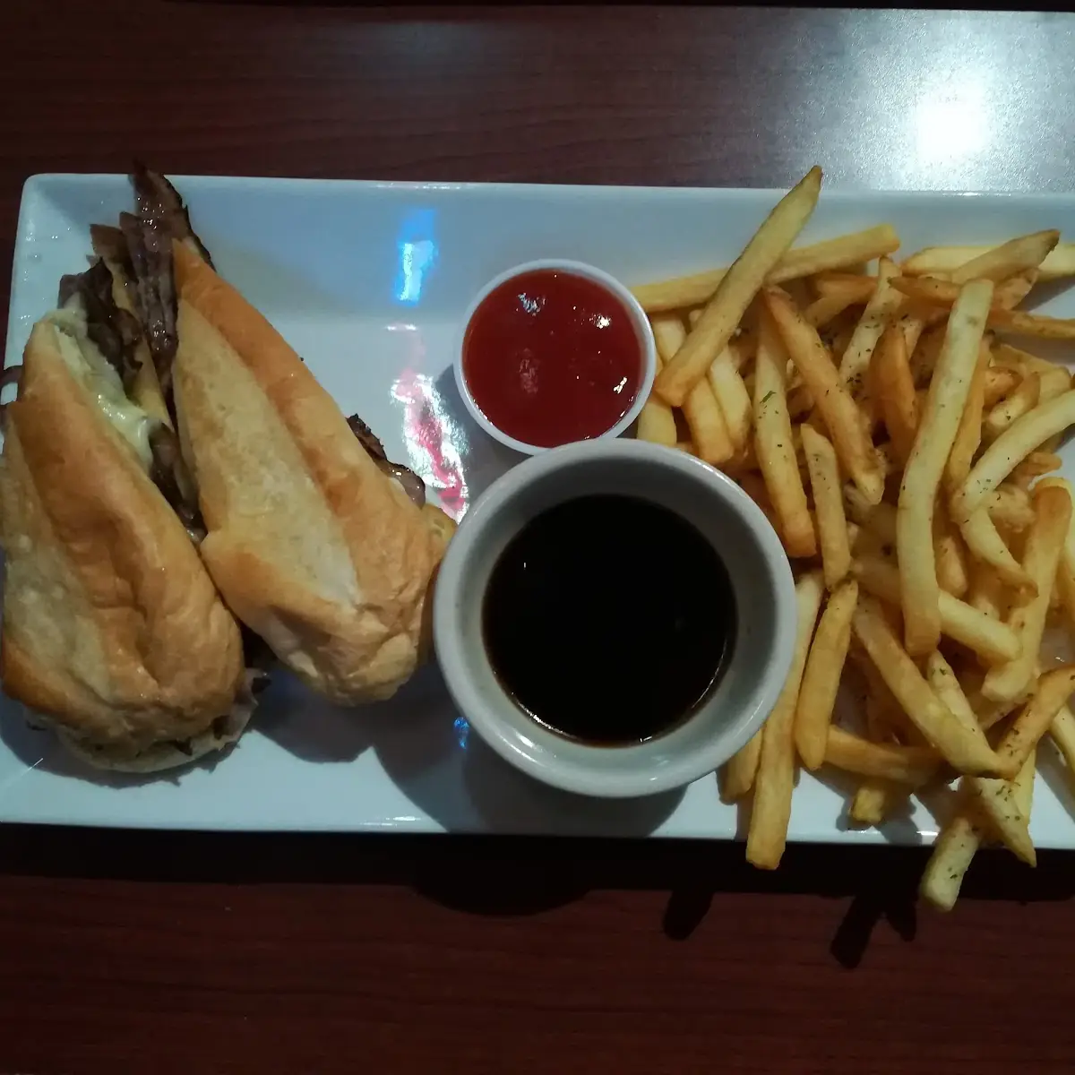 Loaded French Fries