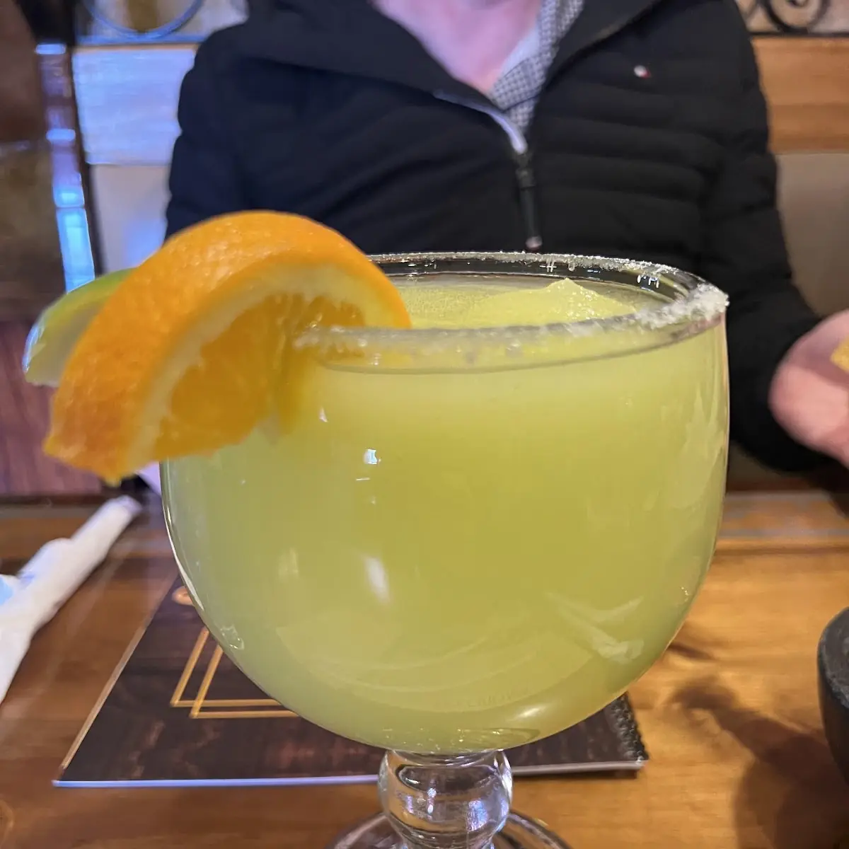 Frozen Margarita