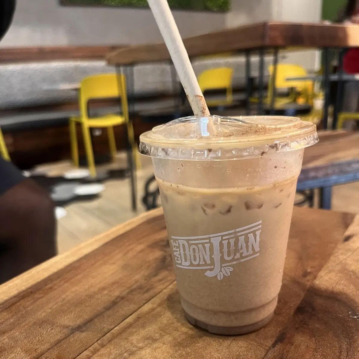 Iced Mocha