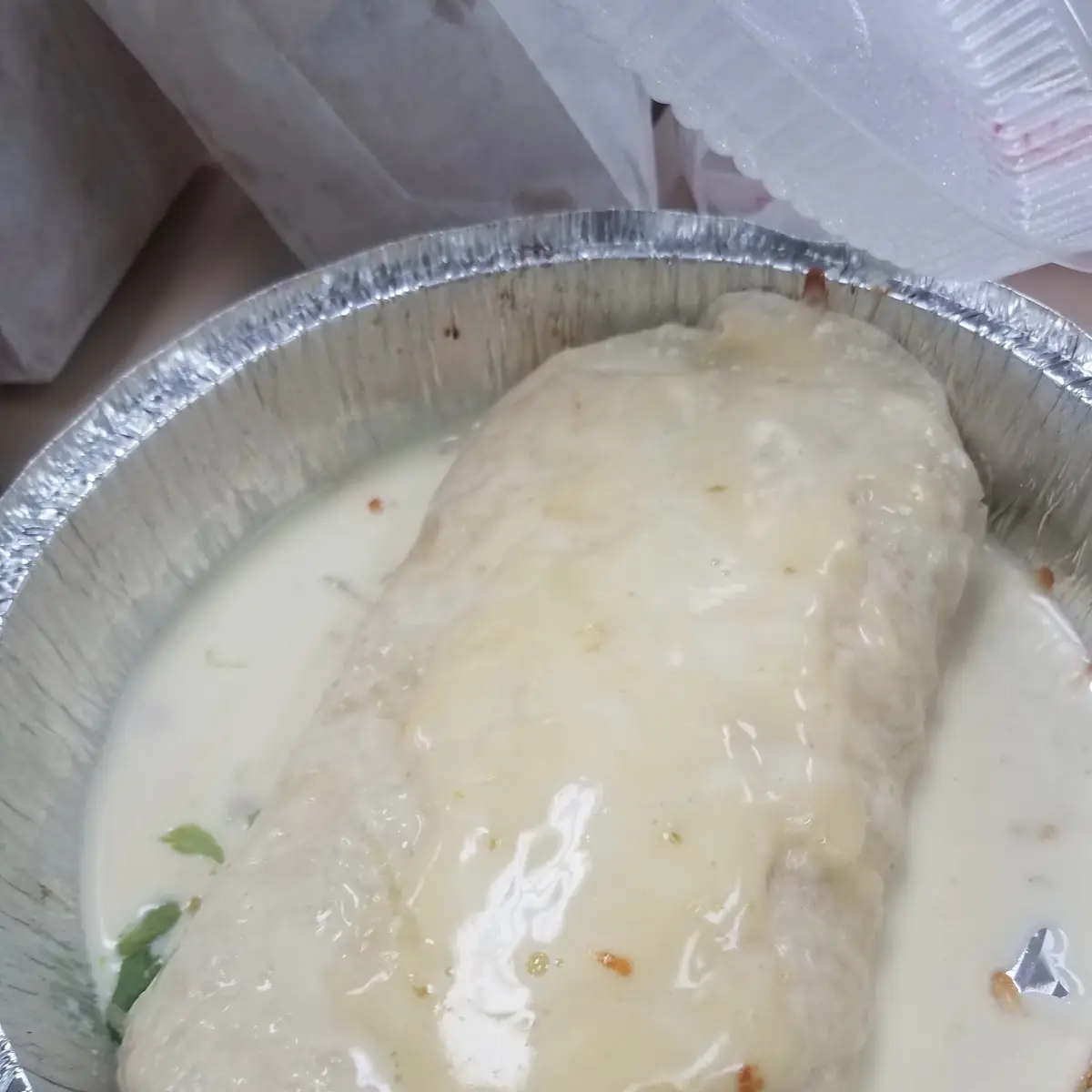 Burrito California