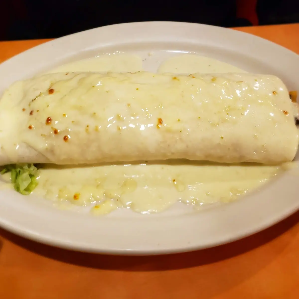 California Burrito