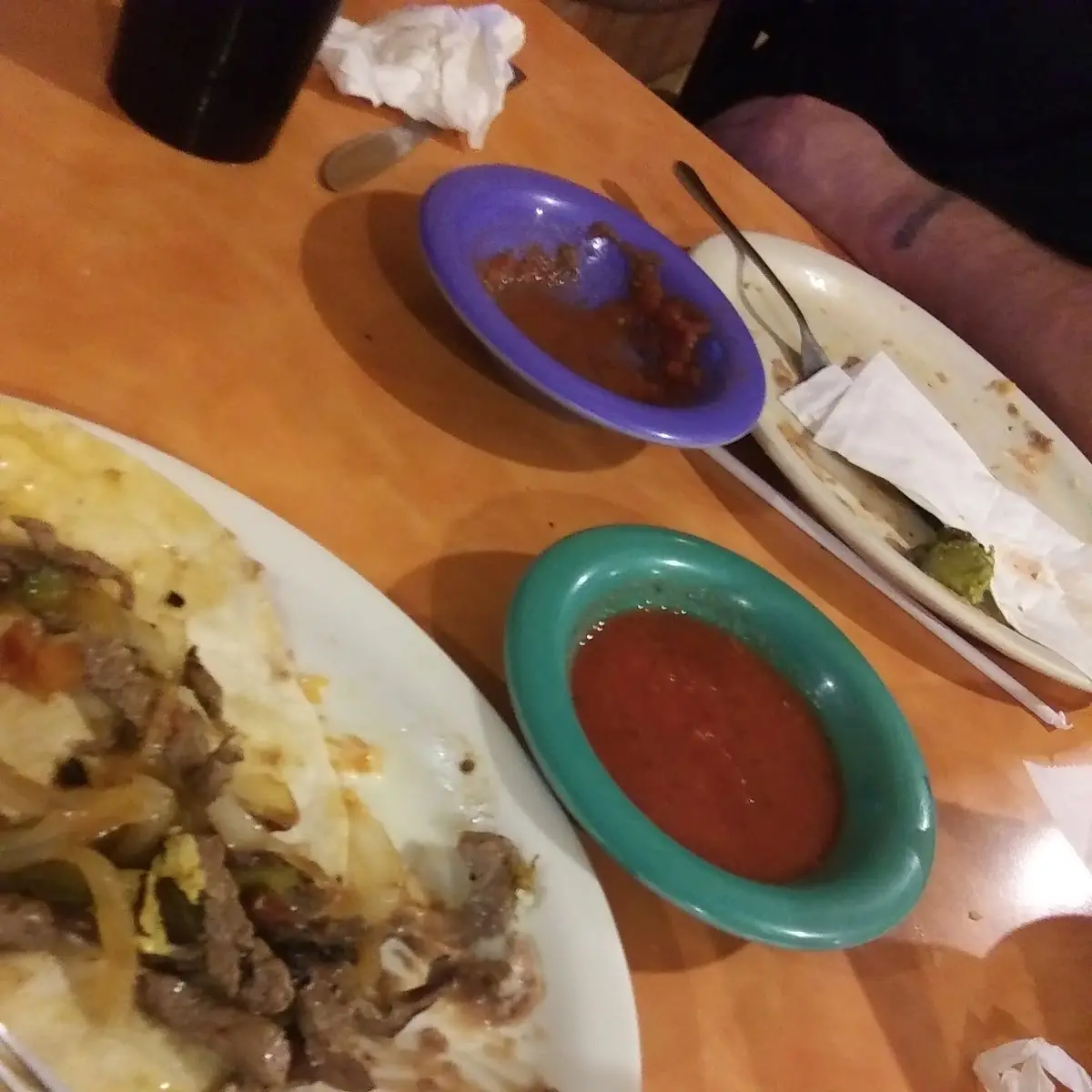 Chicken Fajita