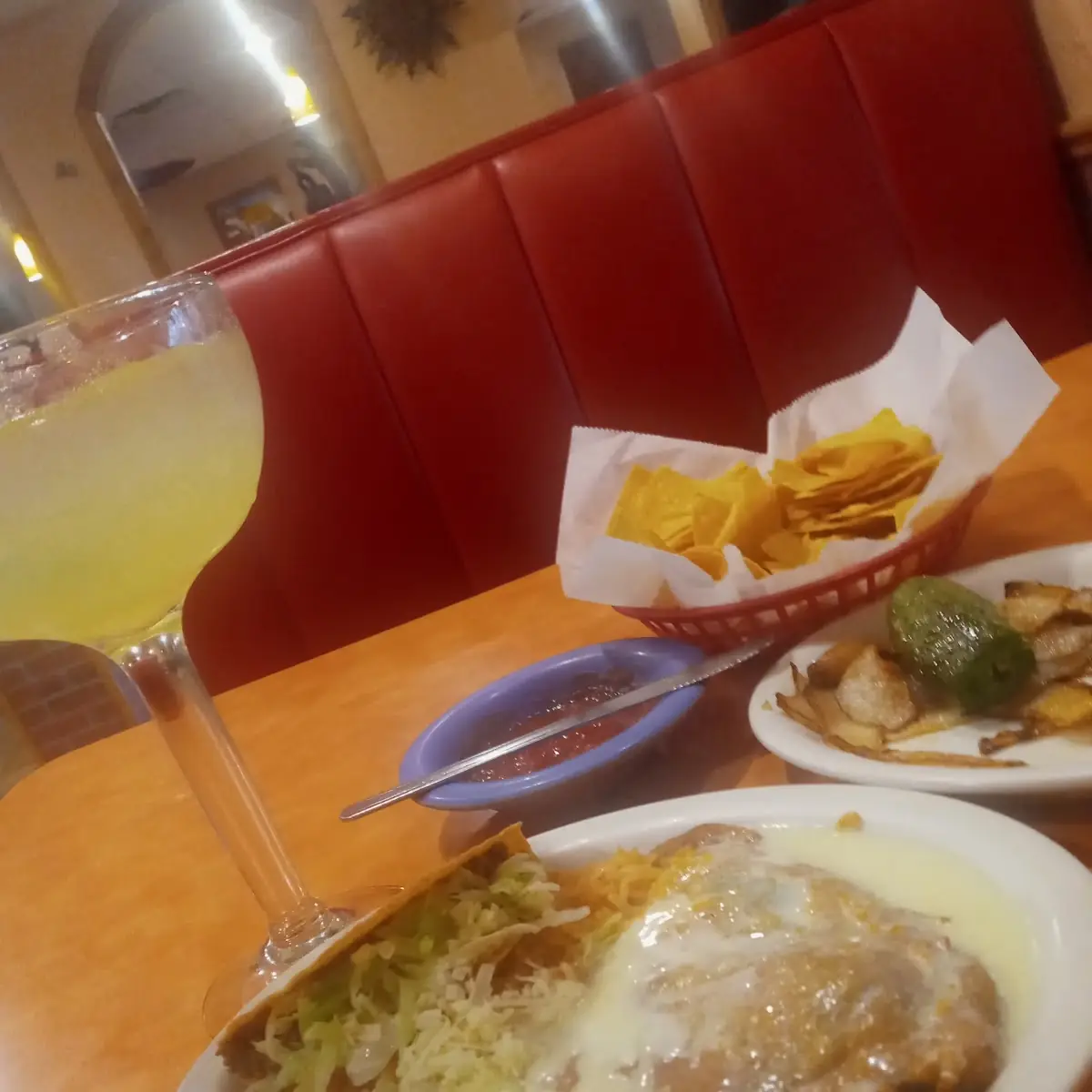 Chile Relleno