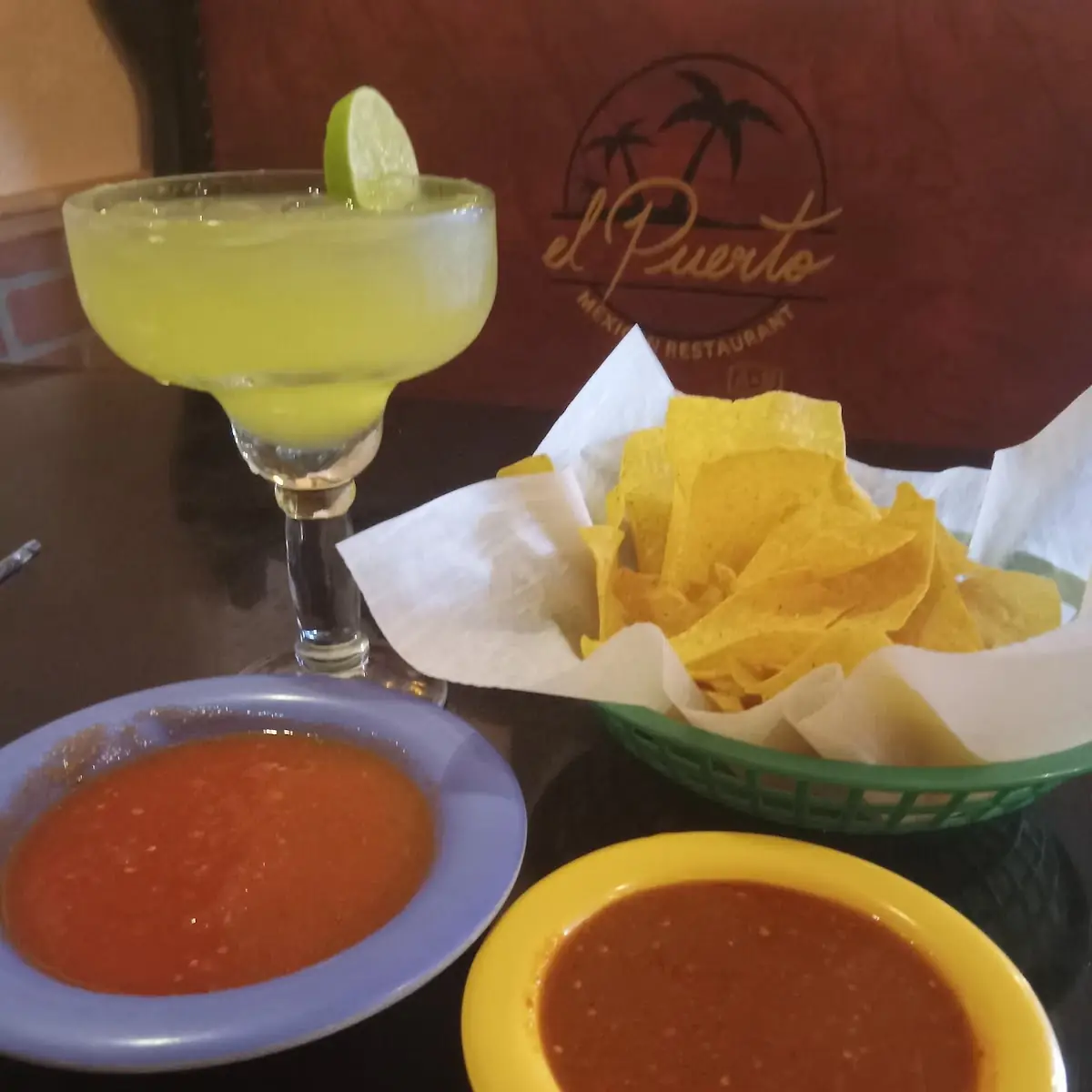 Chips Salsa