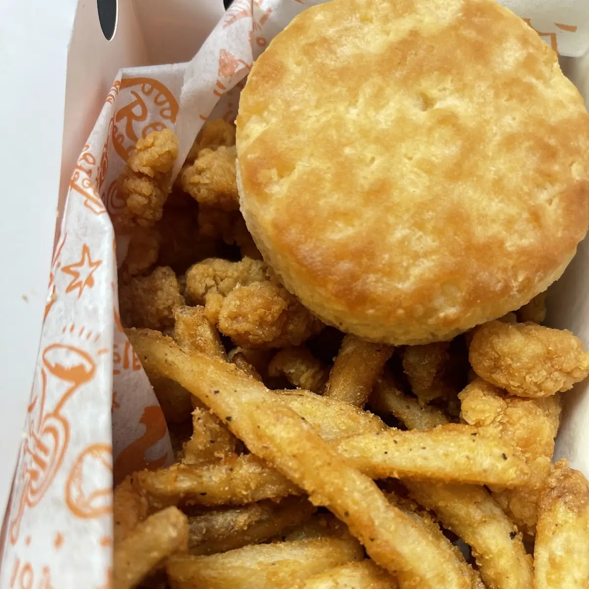 Fried Shrimp Basket